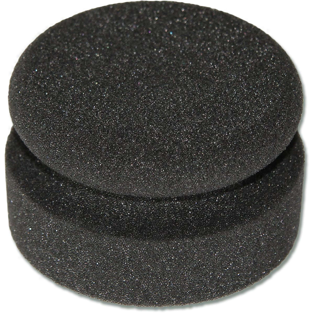 Waldhausen Esponja Puck Negro