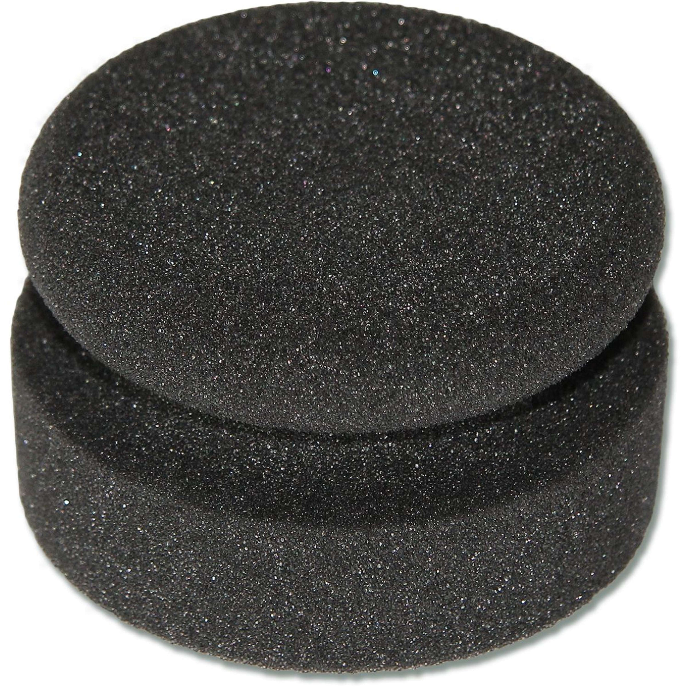 Waldhausen Esponja Puck Negro