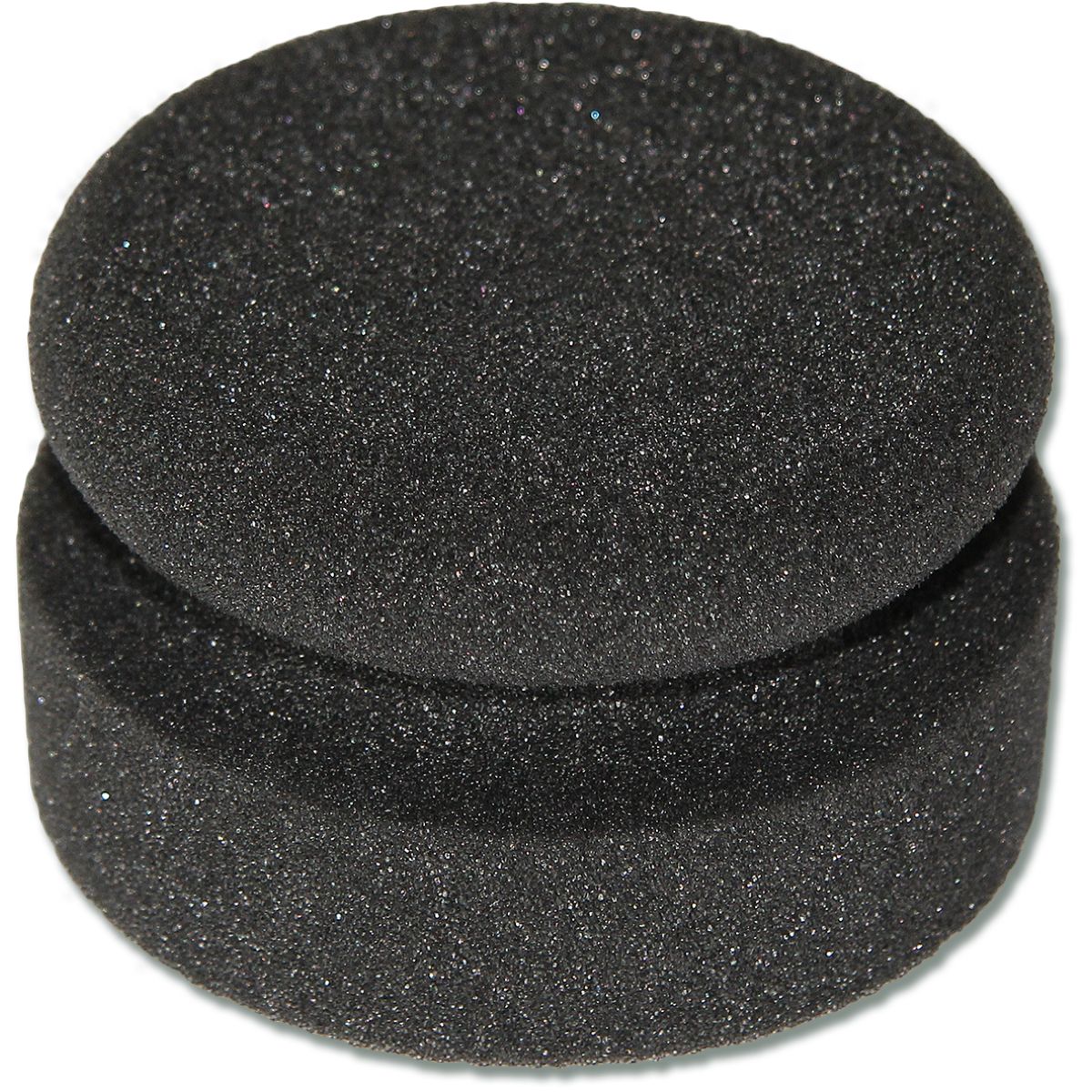 Waldhausen Esponja Puck Negro