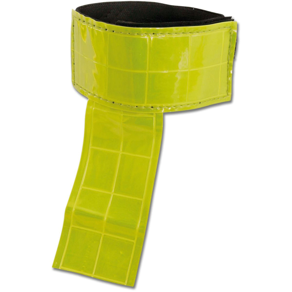 Waldhausen Banda para Cola Reflex Amarillo Neon