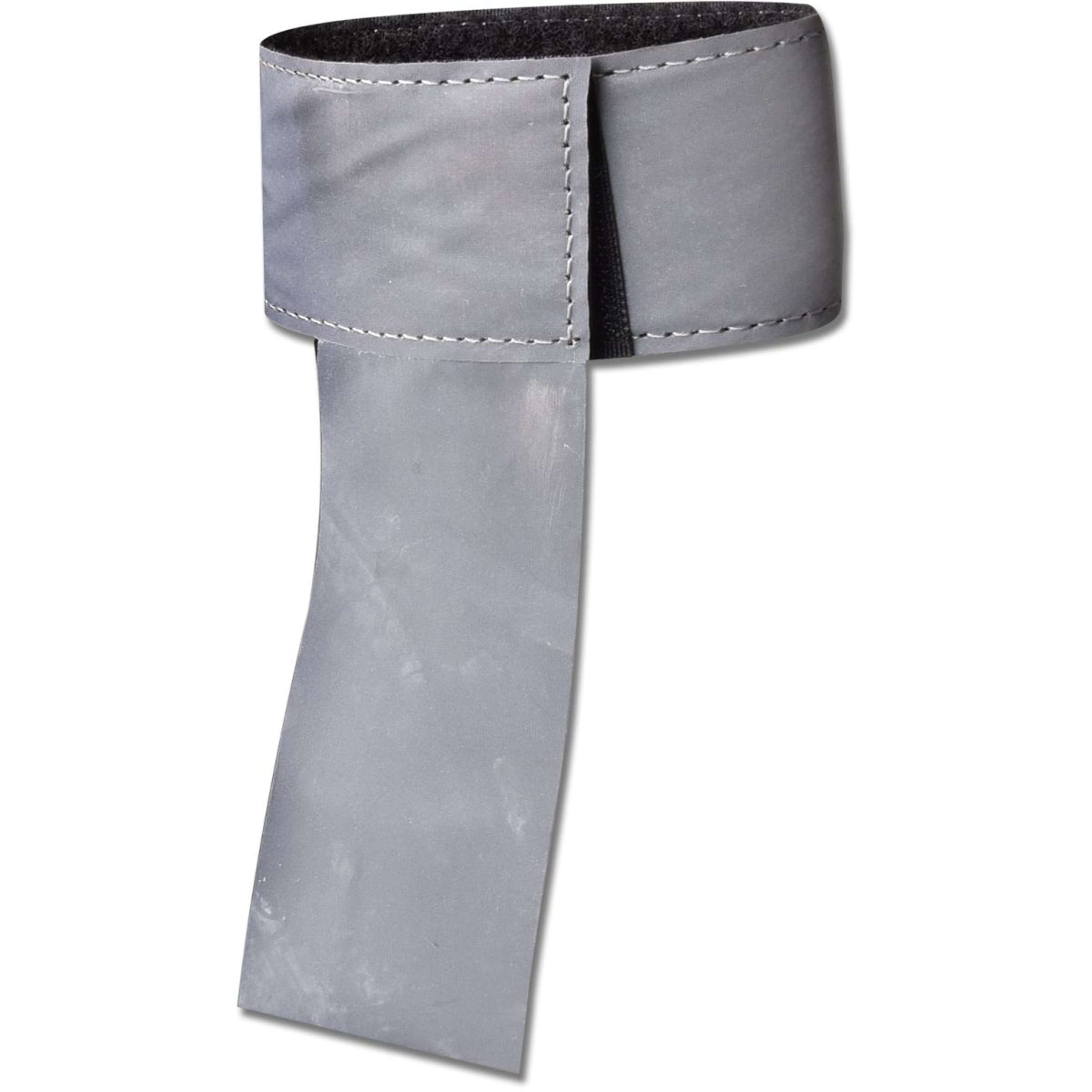 Waldhausen Banda para Cola Reflex Gris Plateado