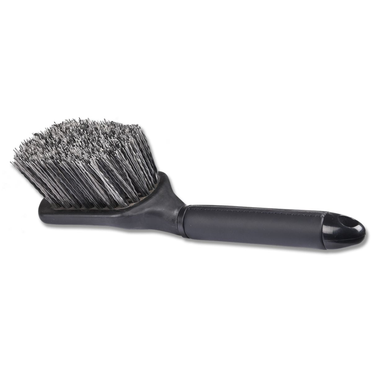 Waldhausen Cepillo para cascos Negro