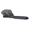 Waldhausen Cepillo para cascos Negro