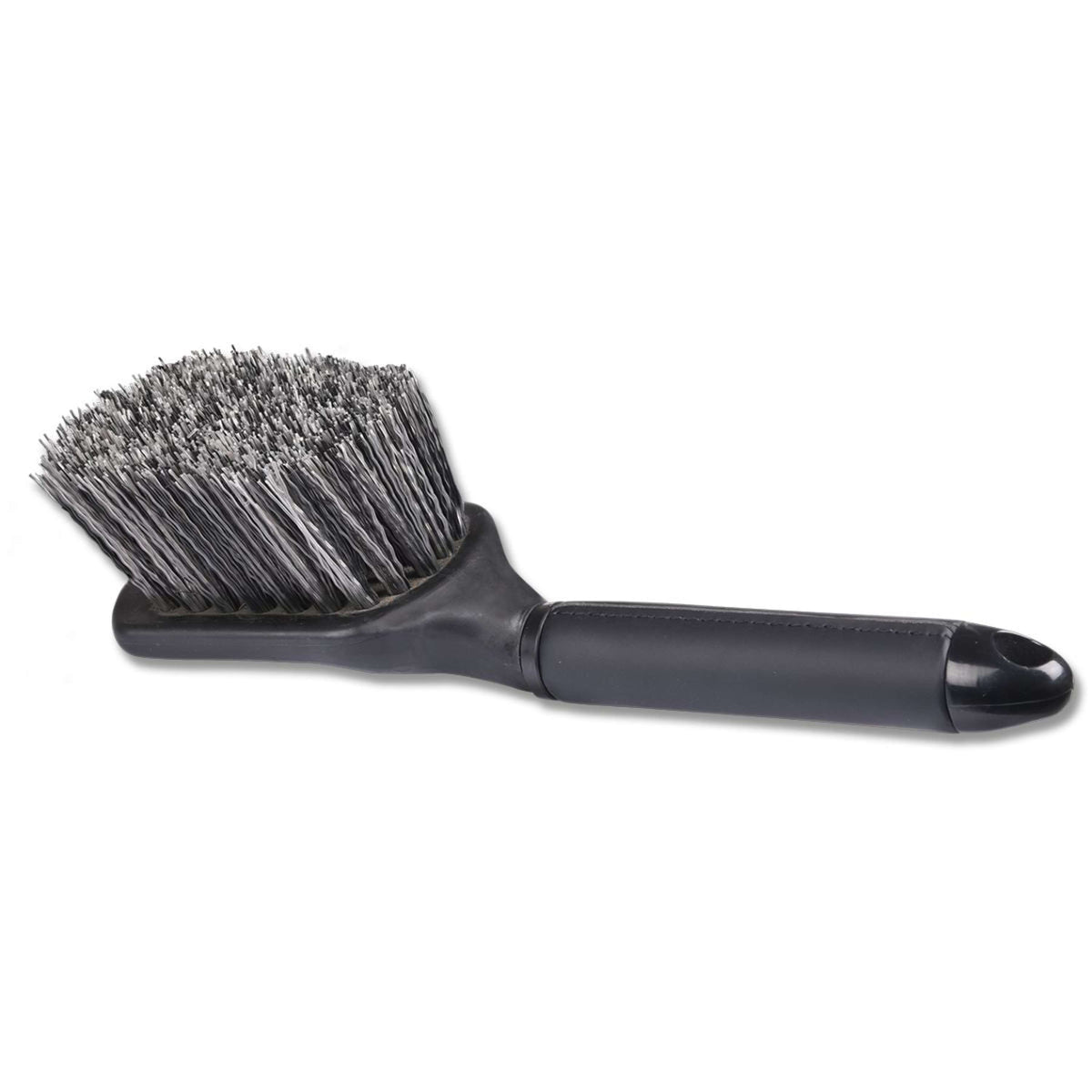 Waldhausen Cepillo para cascos Negro