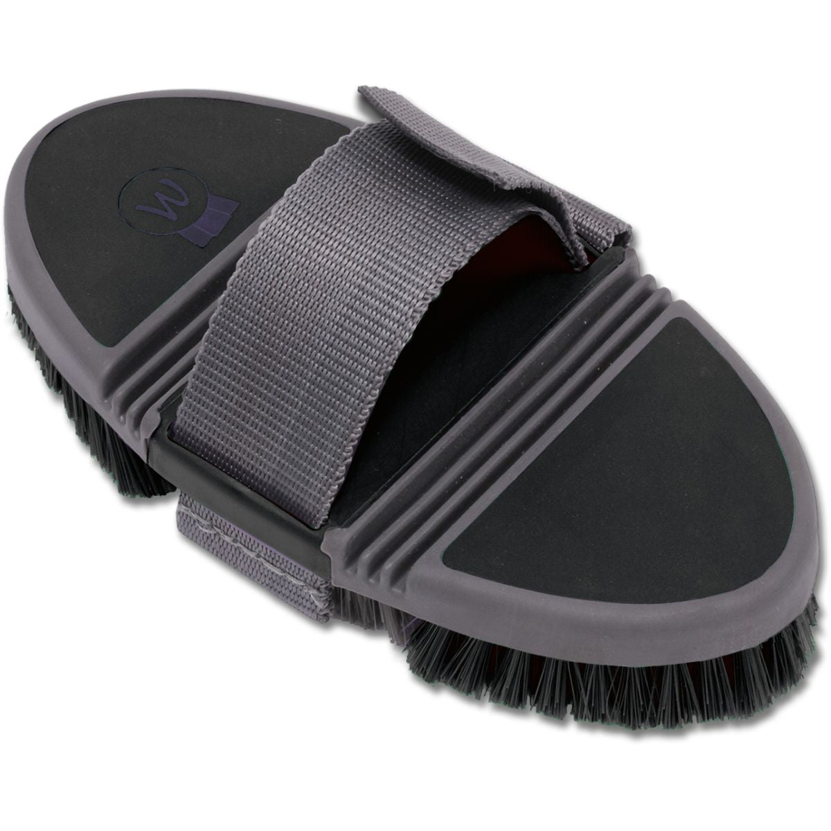 Waldhausen Cepillo Suave Flexi Negro Gris