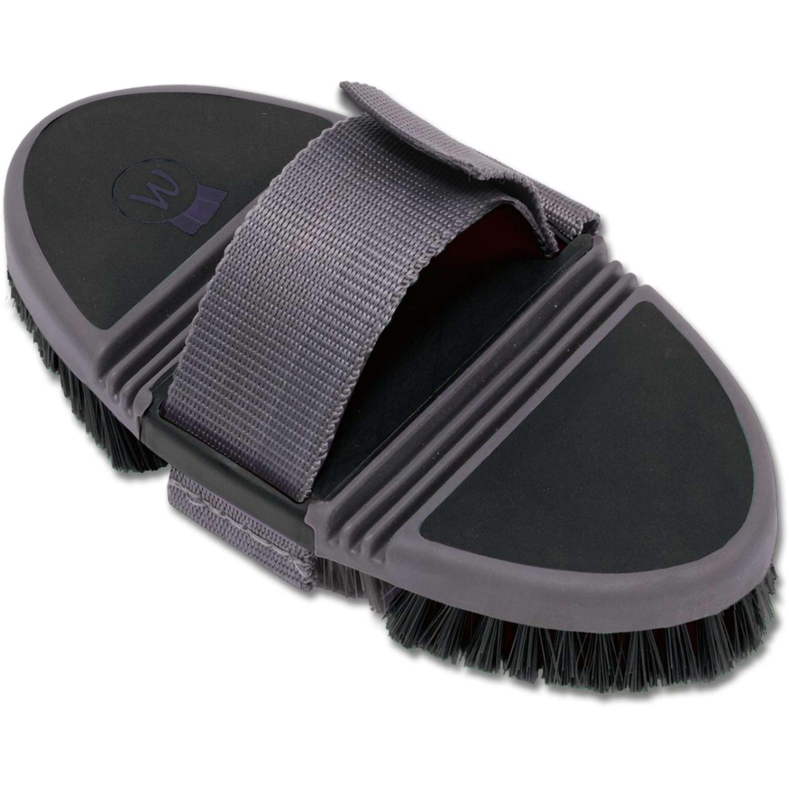 Waldhausen Cepillo Suave Flexi Negro Gris Waldhausen Cepillo Suave Flexi Negro Gris