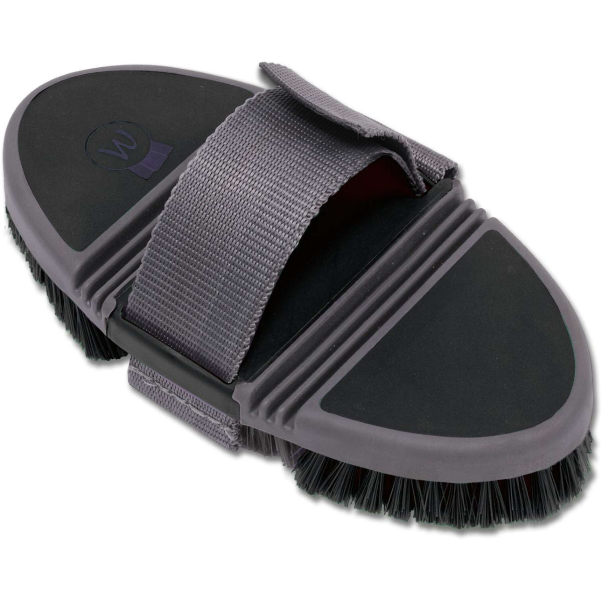 Waldhausen Cepillo Suave Flexi Negro Gris