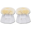 Waldhausen Botas de Campana con Piel de Oveja Blanco