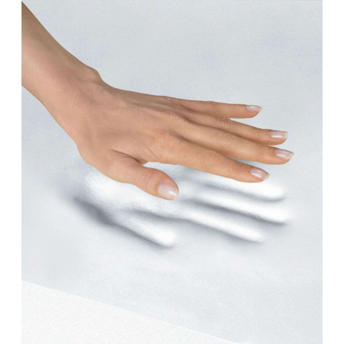 Waldhausen Base para Cincear Memory Foam Negro