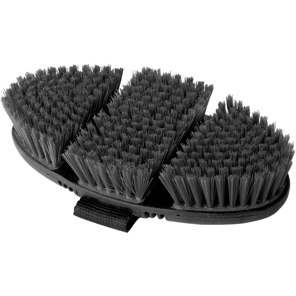 Waldhausen Cepillo Suave Flex Negro Gris
