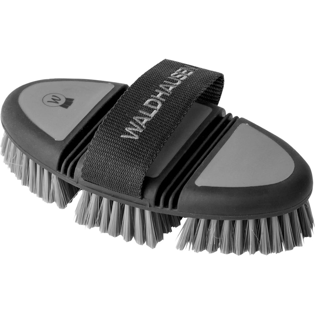 Waldhausen Cepillo Suave Flex Negro Gris
