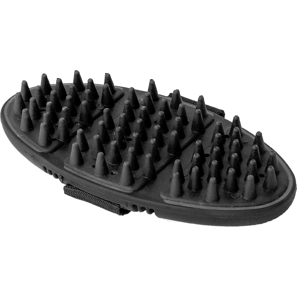 Waldhausen Cepillo de Masaje Flex Negro Gris