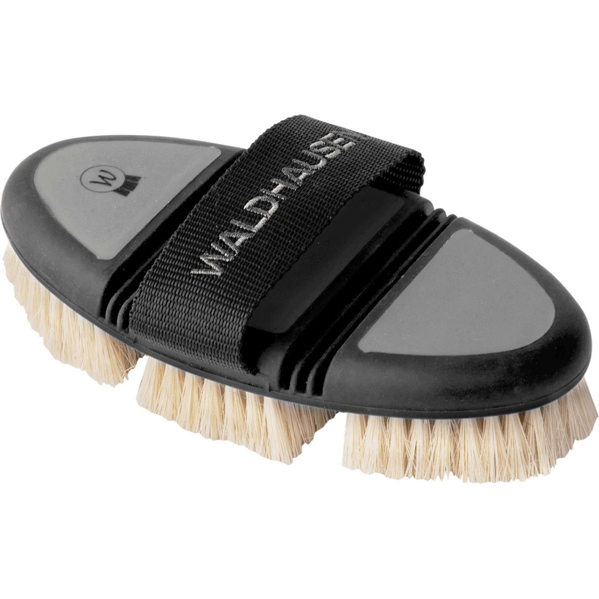 Waldhausen Cepillo Duro Flex Negro Gris