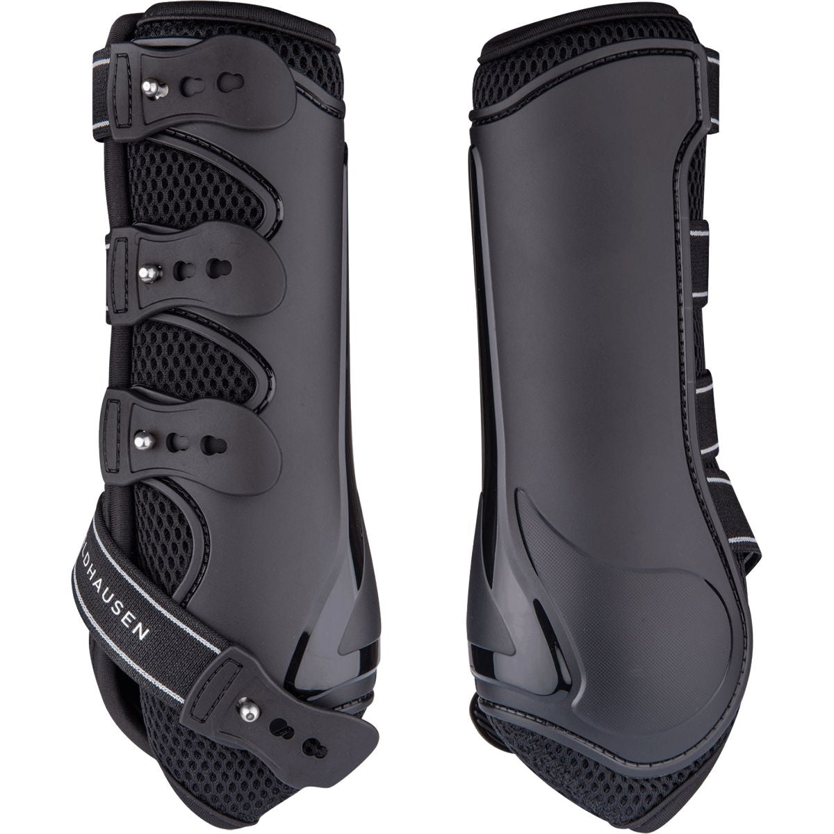 Waldhausen Botas para tendones Breath Negro