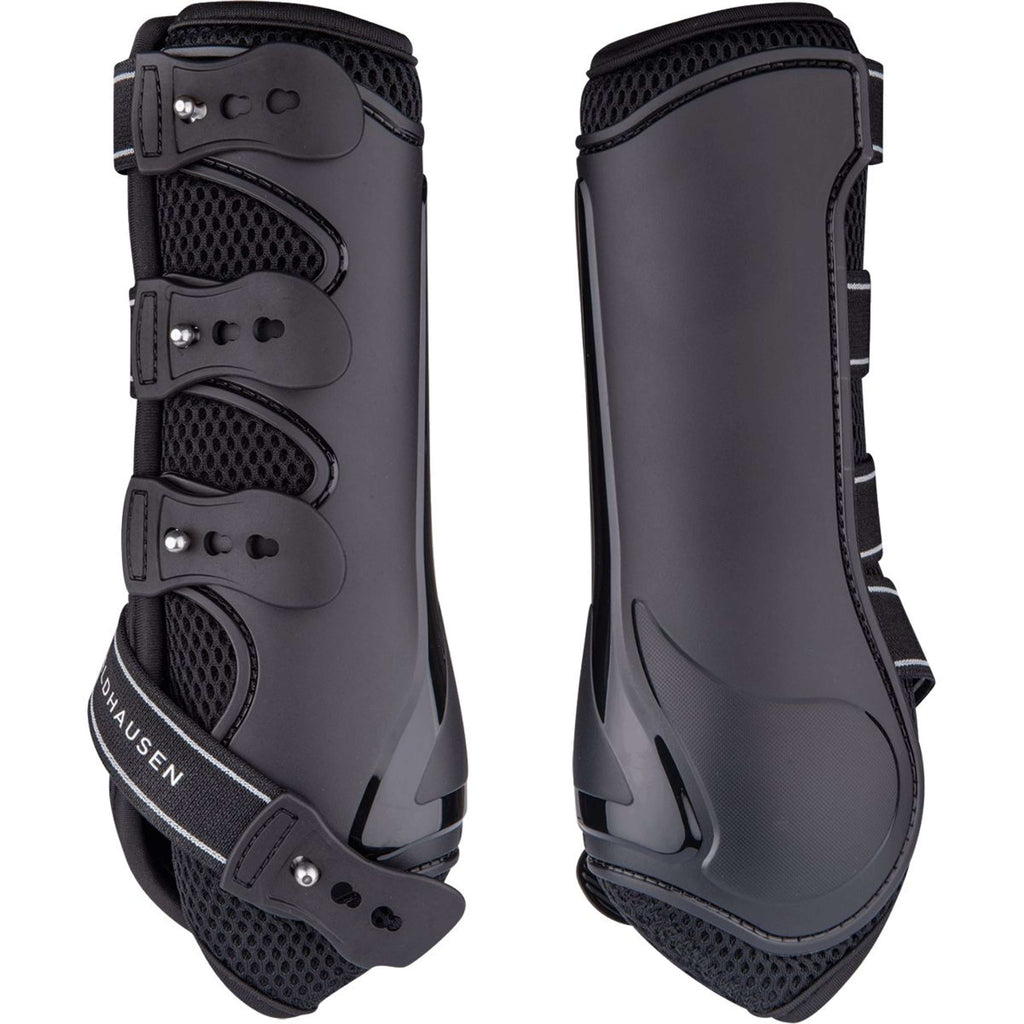 Waldhausen Botas para tendones Breath Negro