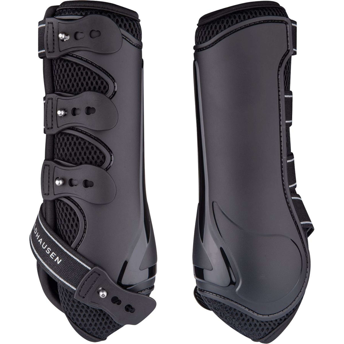 Waldhausen Botas para tendones Breath Negro