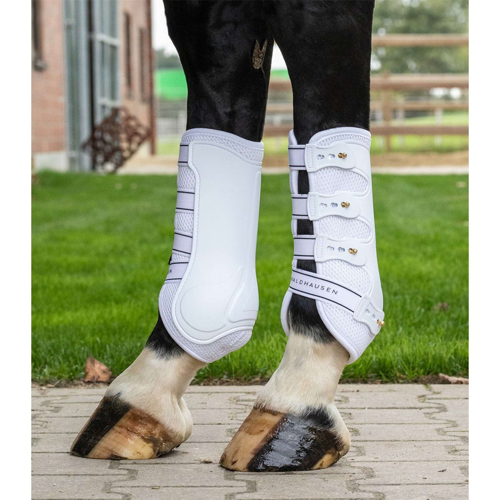 Waldhausen Botas para tendones Breath Blanco