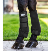 Waldhausen Protectores de piernas Protect Negro
