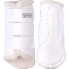 Waldhausen Protectores de piernas Soft Doma Blanco