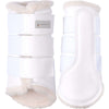Waldhausen Protectores de piernas Soft Doma Blanco