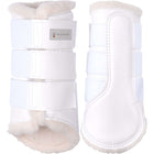Waldhausen Protectores de piernas Soft Doma Blanco