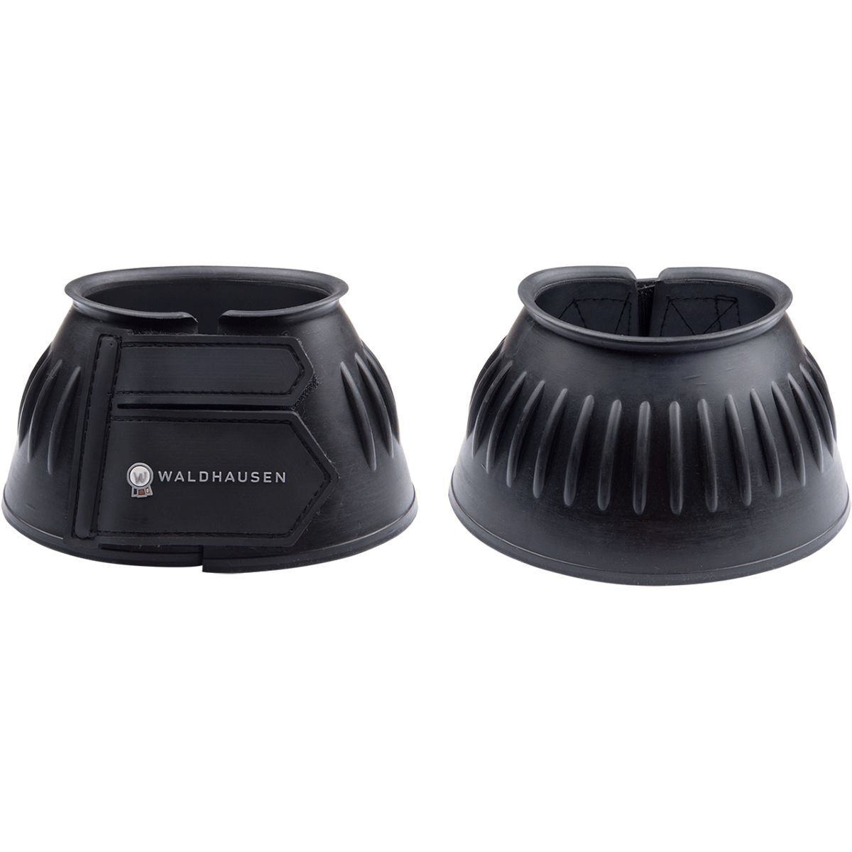 Waldhausen Botas de Campana Caucho Negro