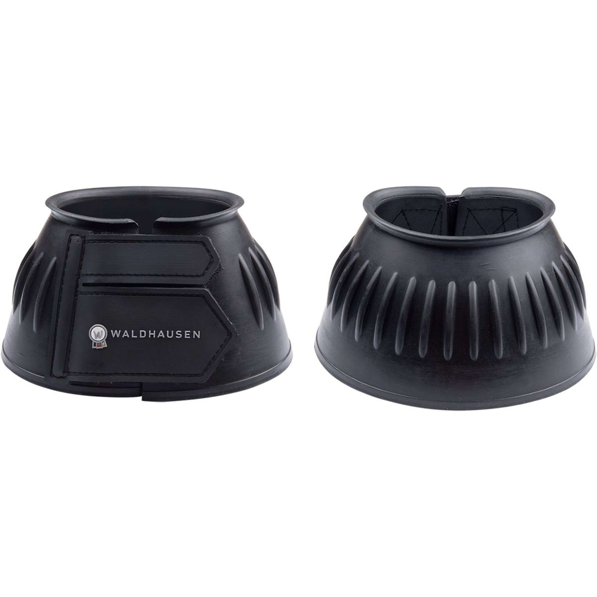Waldhausen Botas de Campana Caucho Negro