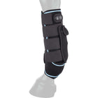 Waldhausen Protector de piernas Health & Care Negro