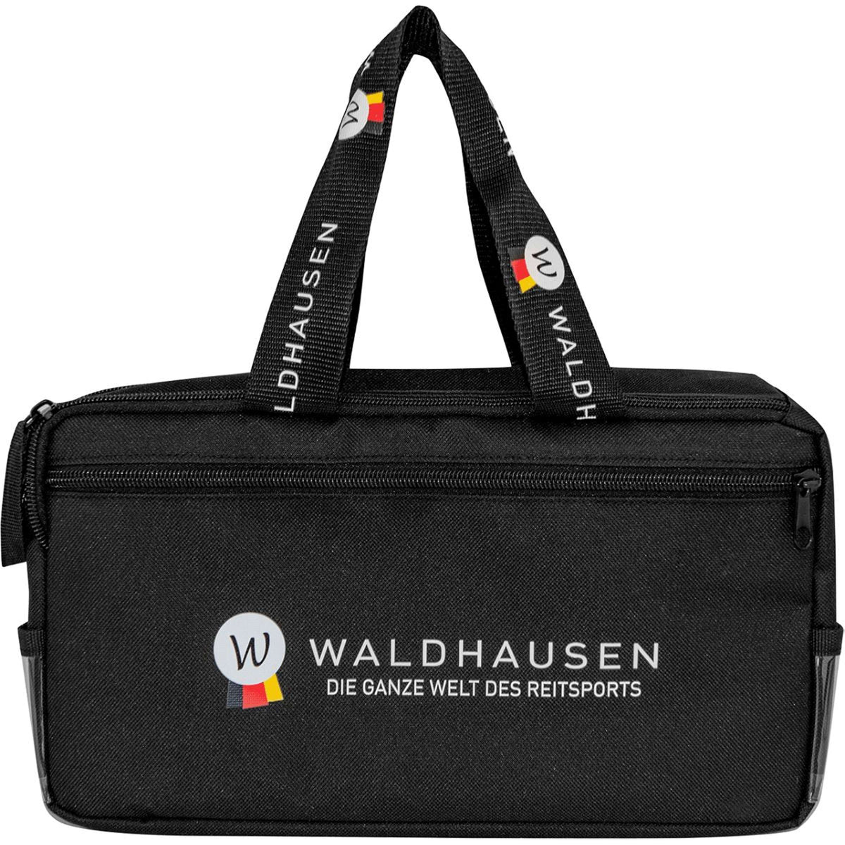 Waldhausen Protector de piernas Health & Care Negro