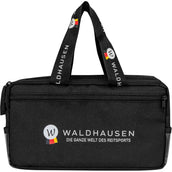 Waldhausen Protector de piernas Health & Care Negro