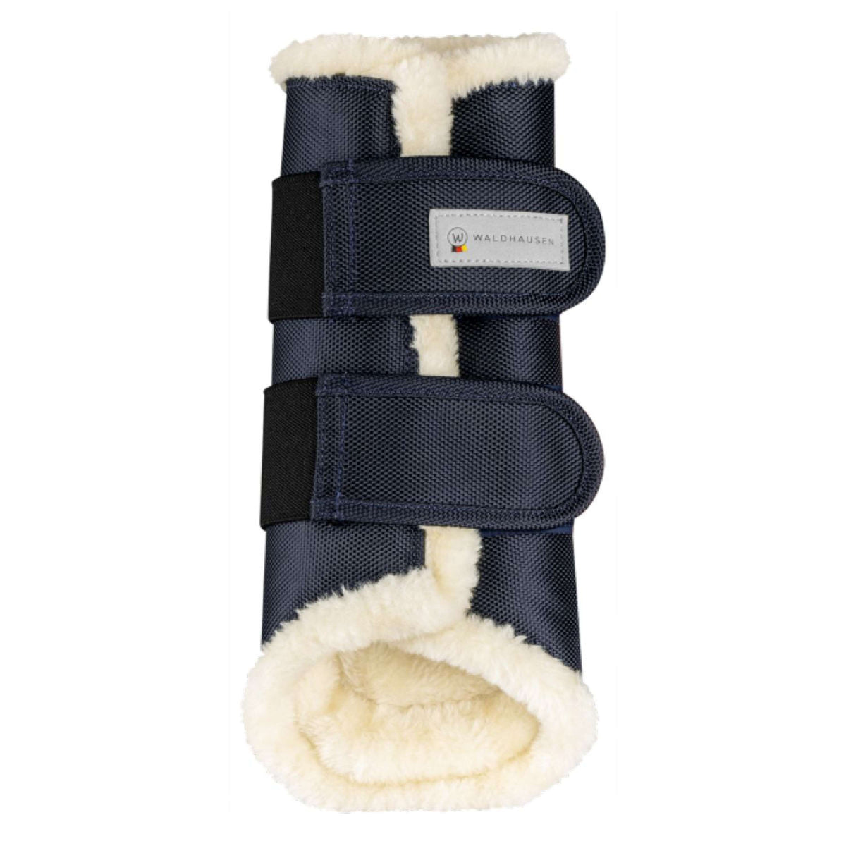 Waldhausen Protectores de piernas Comfort Azul noche