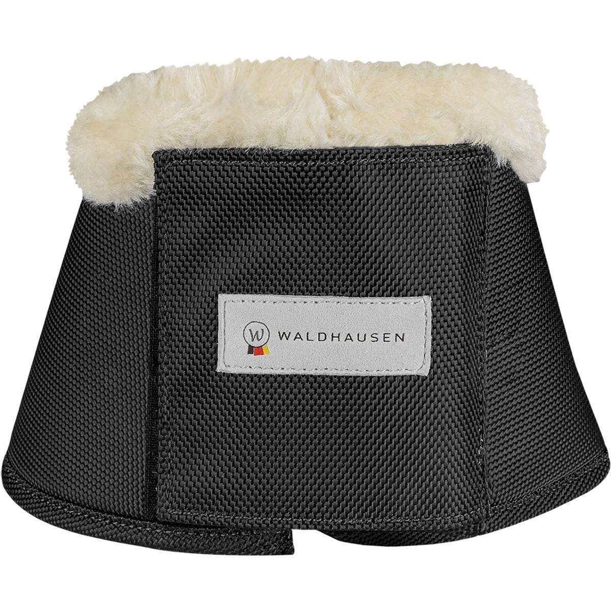 Waldhausen Botas de Campana Comfort Fur Negro/Naturaleza