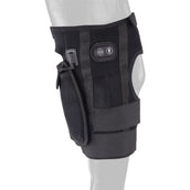 Waldhausen Protector de piernas Health & Care Español (ES): Corvejón Negro
