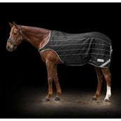 Waldhausen Manta para Caminadora Reflex Negro/Plata Gris