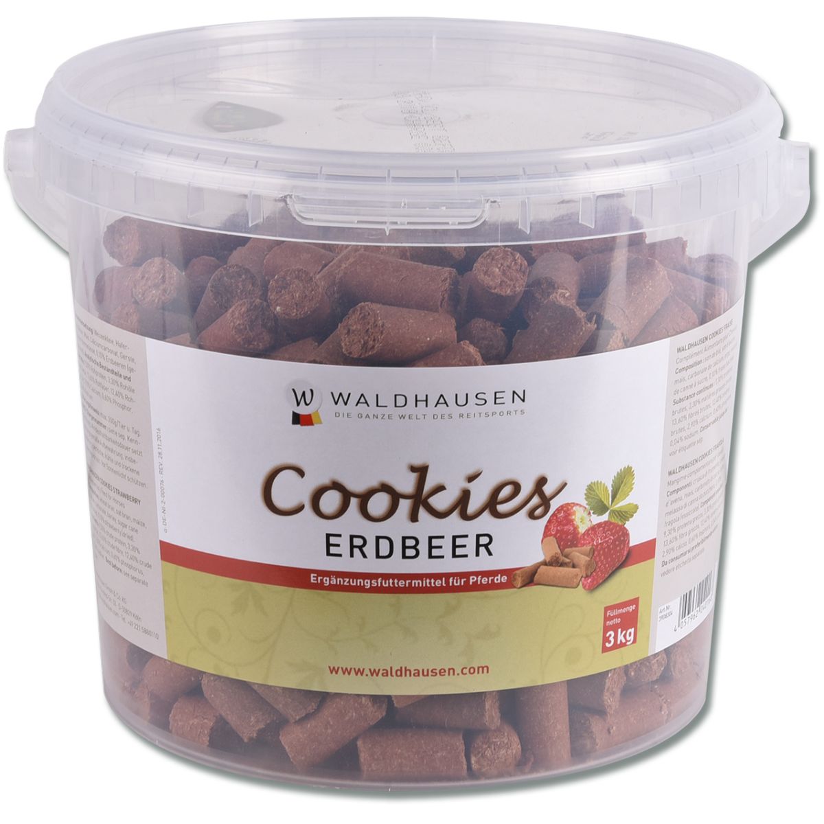 Waldhausen Golosina Cookies Fresa