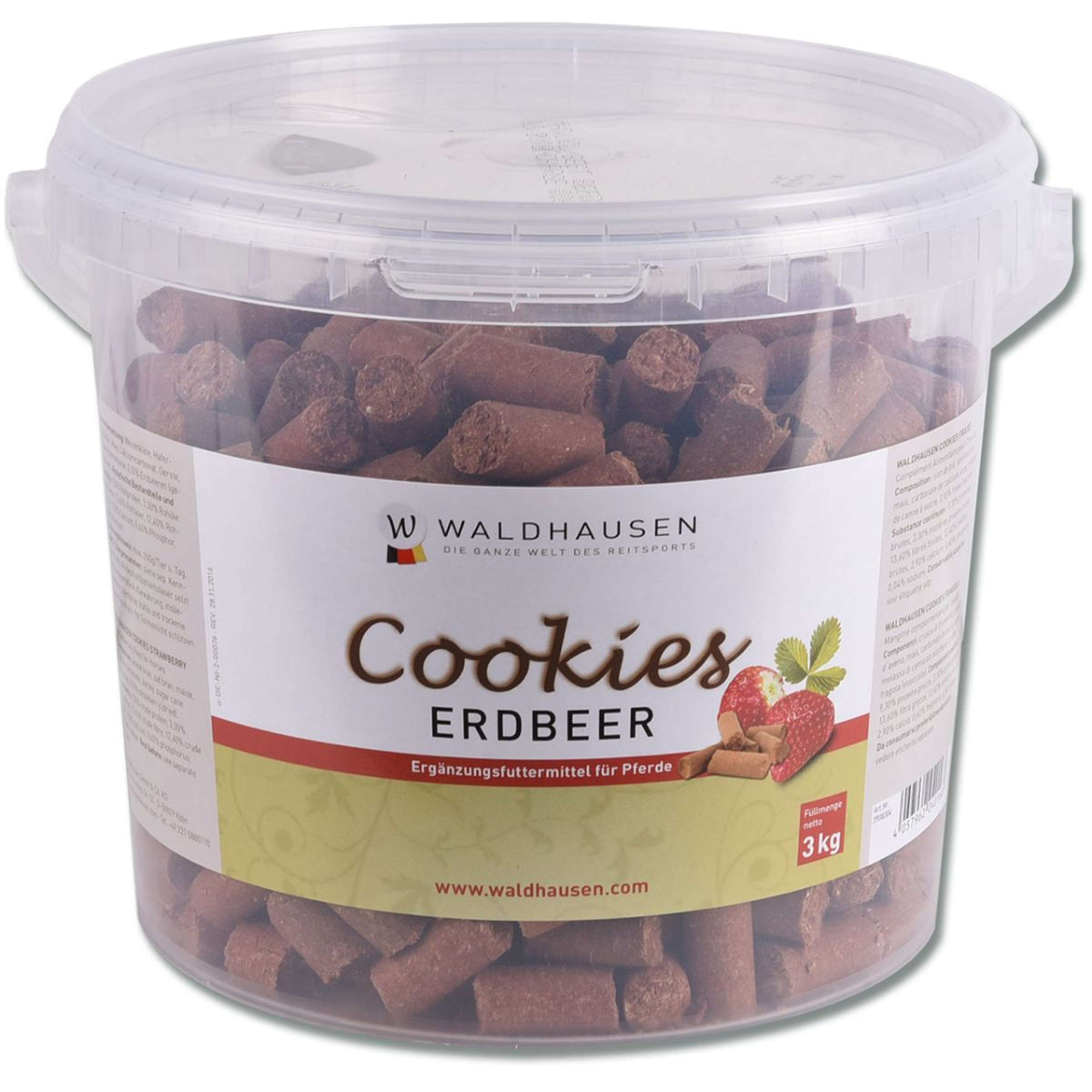 Waldhausen Golosina Cookies Fresa