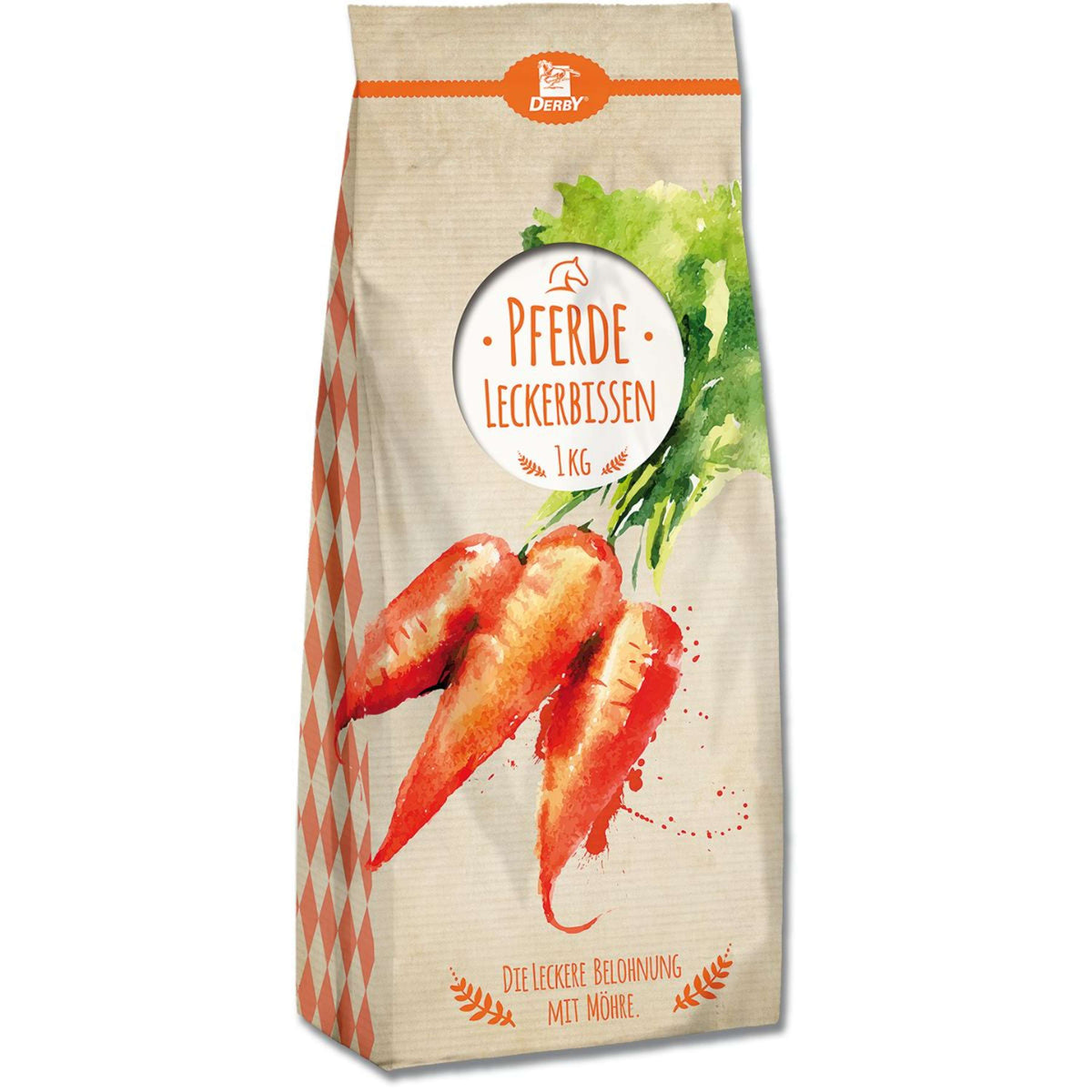 Derby Golosina Zanahoria