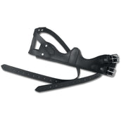 Waldhausen Collar Anti-Tic Leder Negro