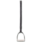 Waldhausen Correa de estribo X-Line Leder Negro
