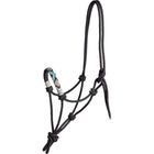Waldhausen Cabestro de Cuerda Pearls Negro