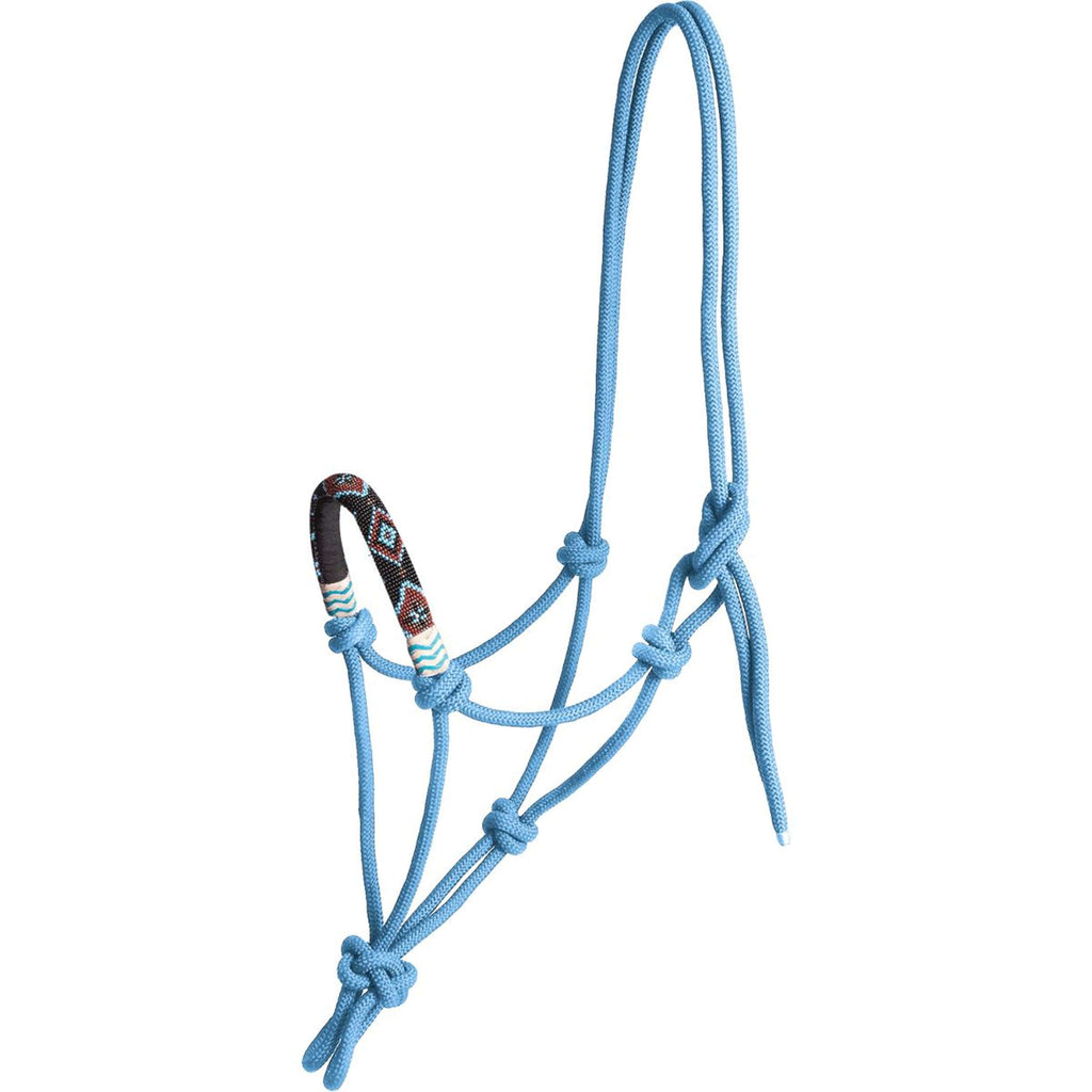 Waldhausen Cabestro de Cuerda Pearls Azul azur