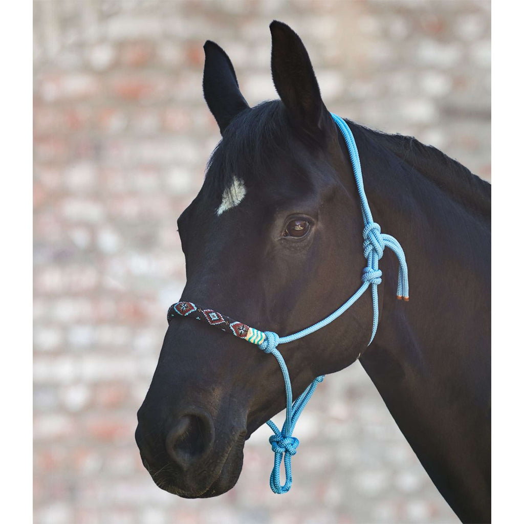 Waldhausen Cabestro de Cuerda Pearls Azul azur