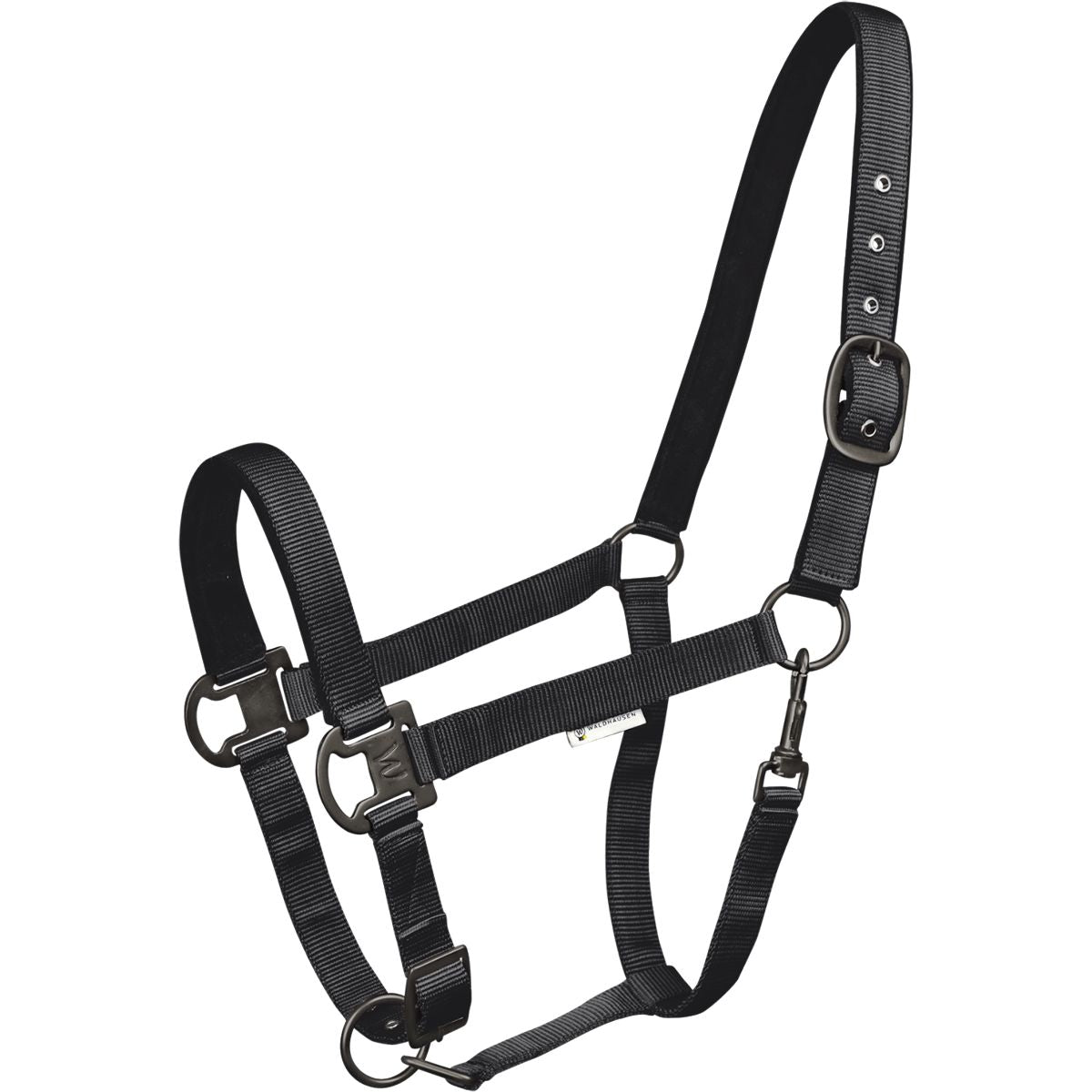 Waldhausen Cabezada Gloomy Negro