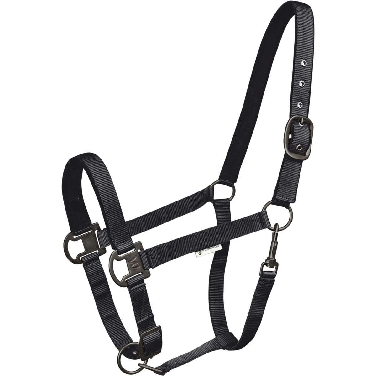 Waldhausen Cabezada Gloomy Negro