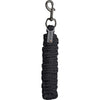 Waldhausen Cuerda de Cabestro Gloomy con Mosquetón Negro