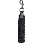 Waldhausen Cuerda de Cabestro Gloomy con Mosquetón Negro