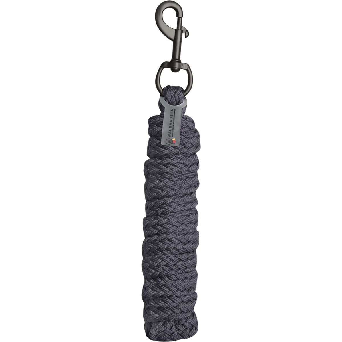 Waldhausen Cuerda de Cabestro Gloomy con Mosquetón Granito