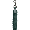 Waldhausen Cuerda de Cabestro Gloomy con Mosquetón Fir Green