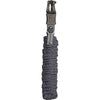 Waldhausen Cuerda de Cabestro Gloomy con Mosquetón de Pánico Granito