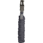Waldhausen Cuerda de Cabestro Gloomy con Mosquetón de Pánico Granito